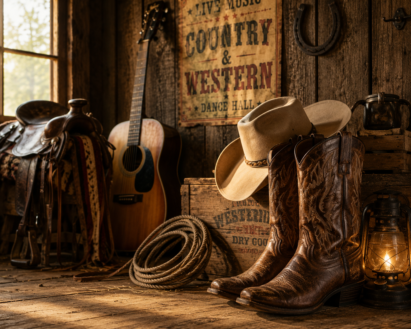 Country & Western Lifestyle