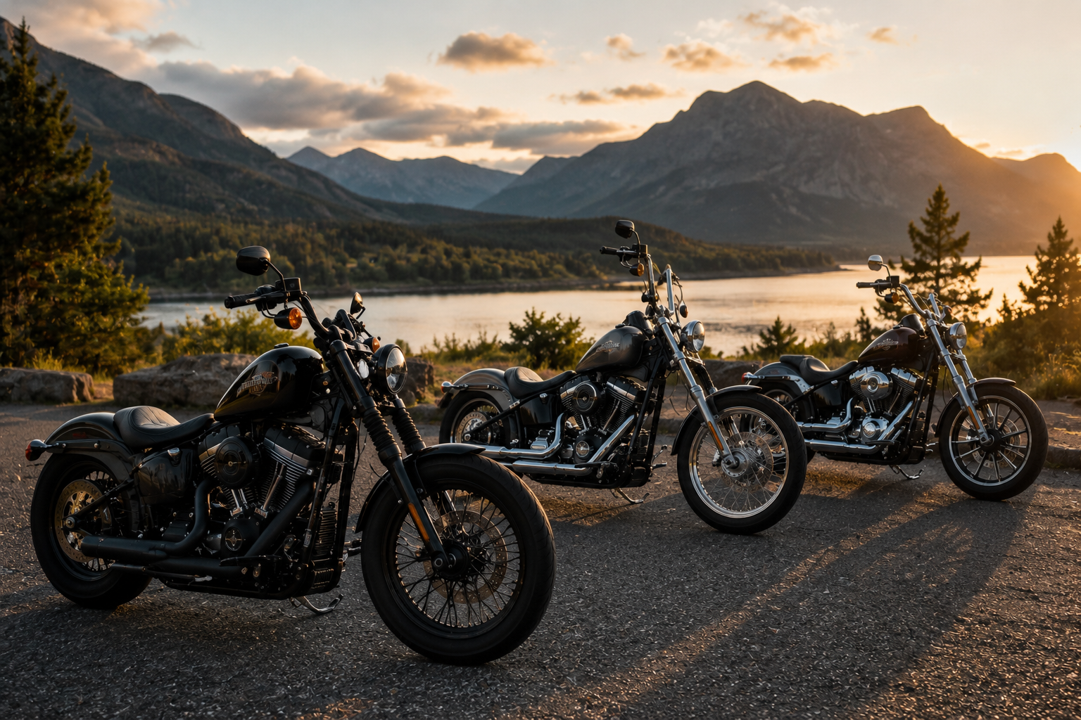 Motorbike Lifestyle
