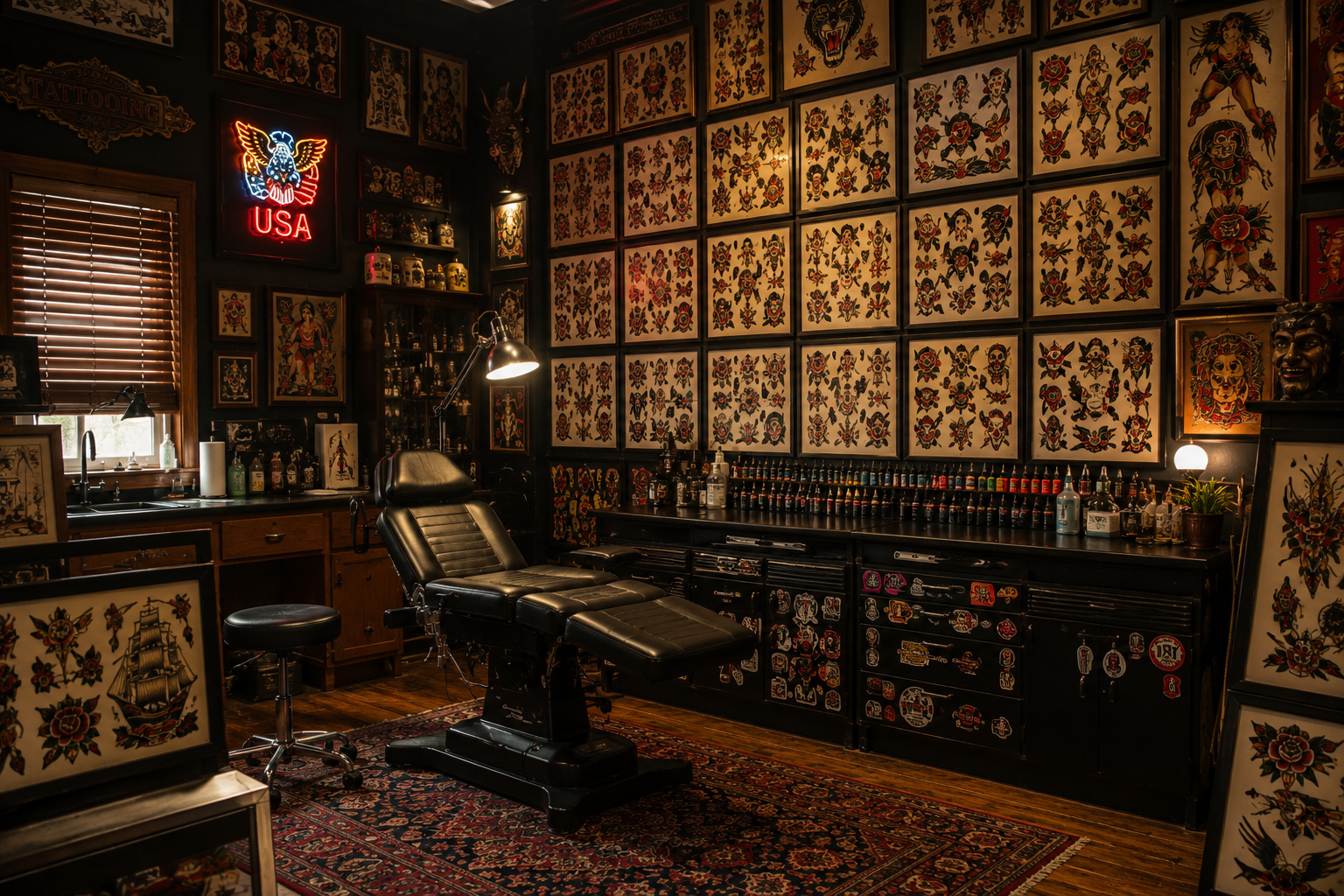 Tattoo Inspired Culture