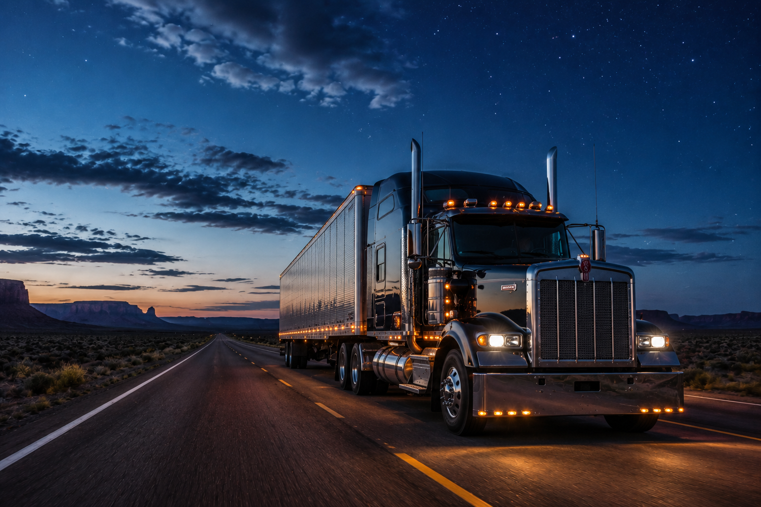 Trucker Lifestyle